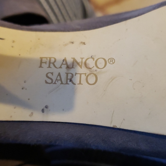 Franco sarto heeled boots - Picture 7 of 7